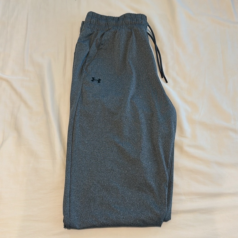 Under Armor Women’s Joggers, Size M, Grey